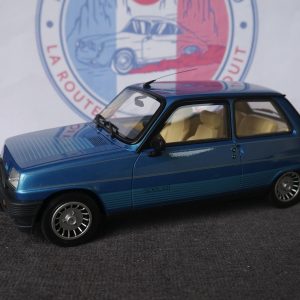 Renault 5 Alpine turbo special Ottomobile 1/18