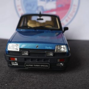 Renault 5 Alpine turbo special Ottomobile 1/18