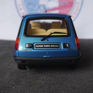 Renault 5 Alpine turbo special Ottomobile 1/18