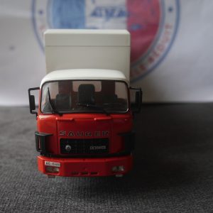 Saurer D330  1/43