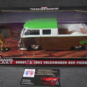 Volkswagen bus pick up  1963 1/24