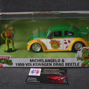 Volkswagen drag beetle  1959 1/24