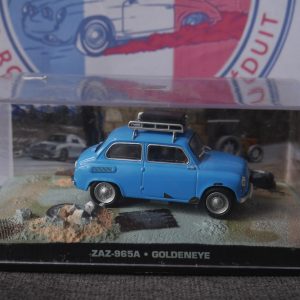 Zaz 965a 1/43