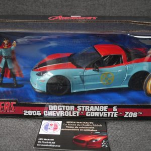 Chevrolet corvette 2006 1/24