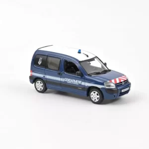 Citroen berlingo 2005 Gendarmerie Equipe cynophile