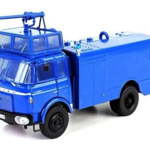 Berliet GBK fourgon pompe Gendarmerie 1960