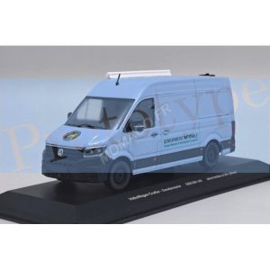 Odeon Volkswagen crafter Groupe National d’investigation cynophile