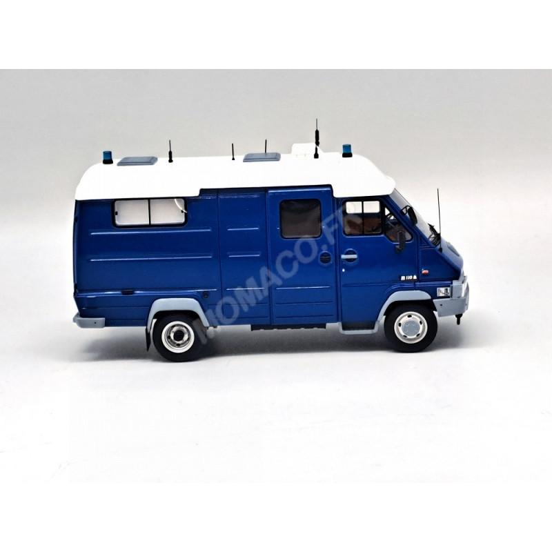 Renault b110 pc transmission Gendarmerie