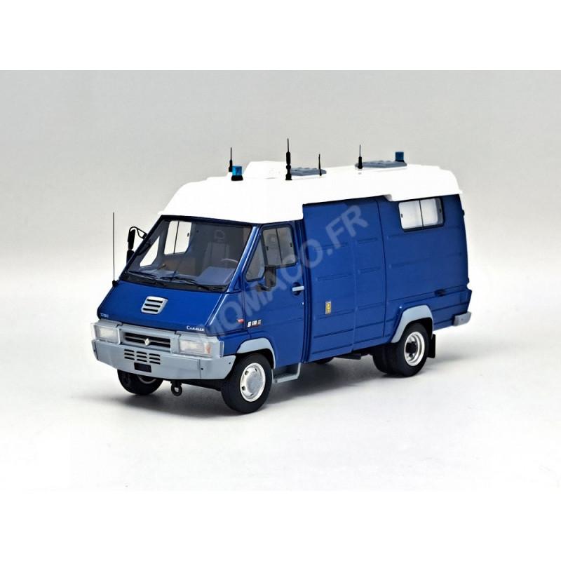 Renault b110 pc transmission Gendarmerie