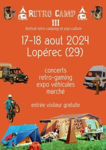 Lire la suite à propos de l’article 3ème Rétro camp Lopérec – 17 et 18 août 2024