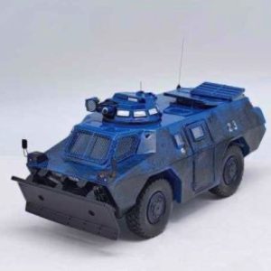 Berliet VXB 170 VBRG Version Lame Gendarmerie ZAD