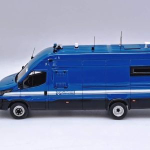 Iveco Daily Poste de commandement et de transmissions de la Gendarmerie 1/43