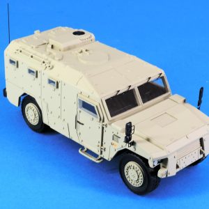 Sherpa APC  Sable