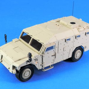 Sherpa APC  Sable