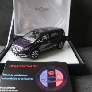 COFFRET Renault Espace