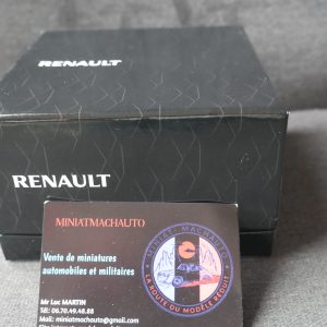 COFFRET Renault Espace