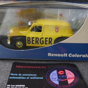 Renault Colorale Berger