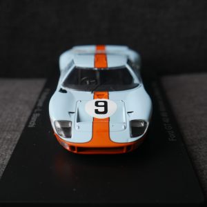 Ford GT40 WINNER 24H LE MANS 1968