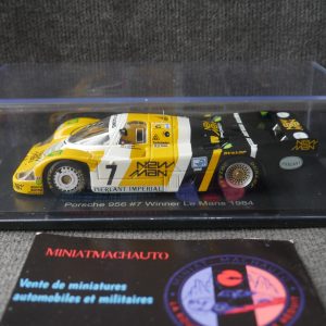 Porsche 956 WINNER 24H LE MANS 1984