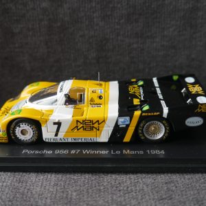 Porsche 956 WINNER 24H LE MANS 1984