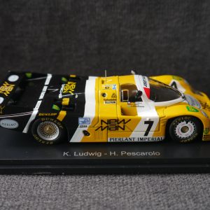 Porsche 956 WINNER 24H LE MANS 1984