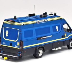 Iveco Daily maintien de l’ordre Gendarmerie mobile