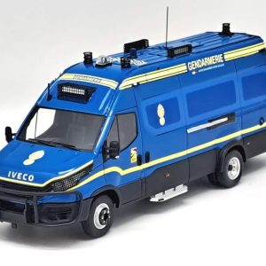 Iveco Daily maintien de l’ordre Gendarmerie mobile