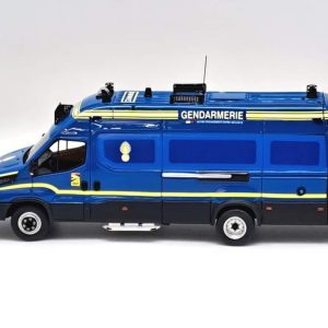 Iveco Daily maintien de l’ordre Gendarmerie mobile