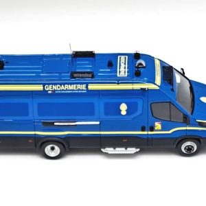 Iveco Daily maintien de l’ordre Gendarmerie mobile