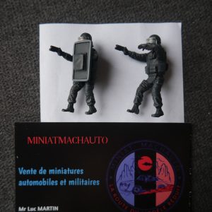 FIGURINES BINOME GIGN