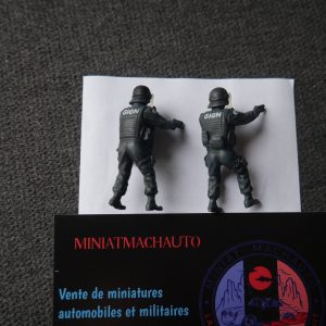 FIGURINES BINOME GIGN