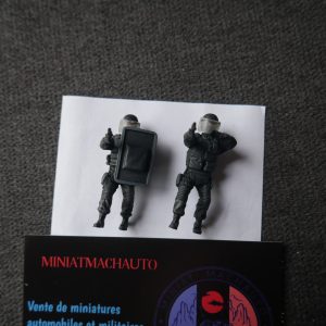 FIGURINES BINOME GIGN