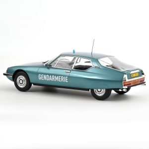 Citroën SM 1973 Gendarmerie 1/12