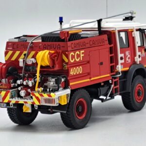 MAN LE220B CCF 4000 CAMIVA SDIS « 21 – COTE-D’OR » ALERTE