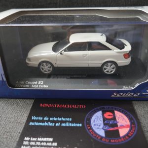 Audi Coupé S2 Solido 1/43