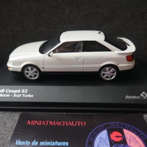 Audi Coupé S2 Solido 1/43