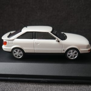 Audi Coupé S2 Solido 1/43