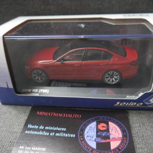 BMW M5 Solido 1/43