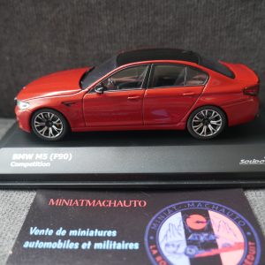 BMW M5 Solido 1/43