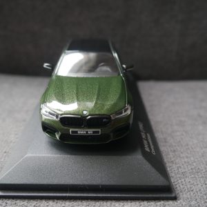 BMW X5 verte Solido 1/43