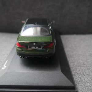 BMW X5 verte Solido 1/43