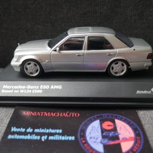 Mercedes-benz E60 AMG 1/43