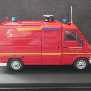 Renault Master T30 Odéon version VSR Bemaex 1/43