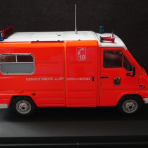 Renault Master T30 Odéon  VSAB Picot du SDIS 25 1/43