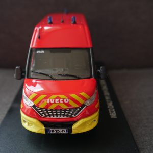 Iveco Daily MY 2019 CRAC SDIS 06 Eligor 1/43