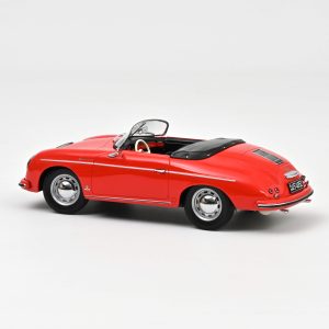 Porsche 356 Speedster 1954 Rouge 1/18