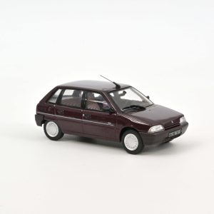 Citroën AX TEN 1992 Rouge Opéra 1/43