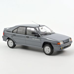 Citroën BX Sport 1985 Gris Renard 1/18