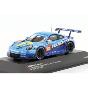 PORSCHE 911 RSR 78 BERETTA/FELBERMAYR/VAN SPLUNTEREN 24H DU MANS 2020