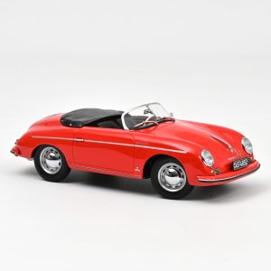 Porsche 356 Speedster 1954 Rouge 1/18